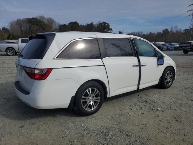 Photo 3 from auction – 2012 HONDA ODYSSEY EX with VIN 5FNRL5H62CB047167