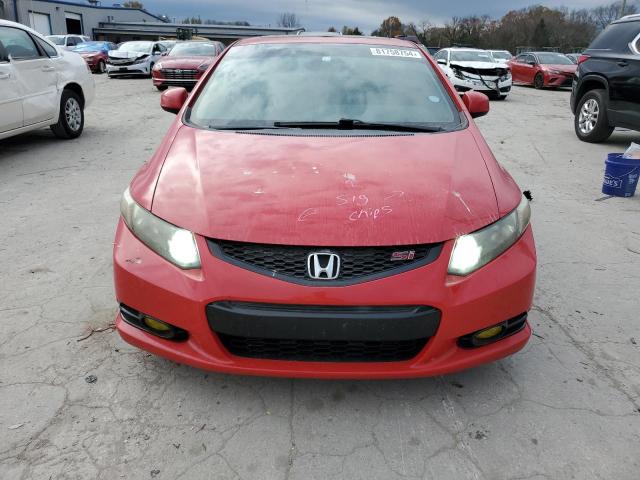 Photo 5 from auction – 2013 HONDA CIVIC SI with VIN 2HGFG4A50DH705553