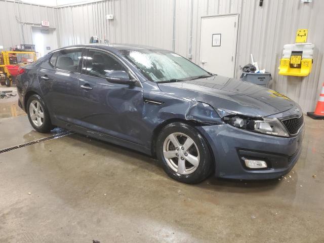 Photo 4 from auction – 2015 KIA OPTIMA LX with VIN KNAGM4A71F5601206