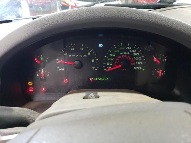 Photo 9 from auction – 2006 FORD F150 with VIN 1FTPX14VX6FA76174
