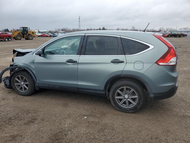 Photo 2 from auction – 2012 HONDA CR-V LX with VIN 2HKRM3H31CH000270
