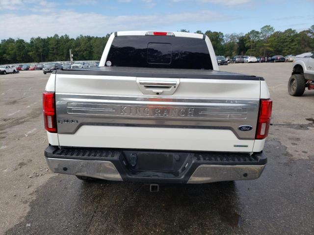 Photo 6 from auction – 2020 FORD F150 SUPER with VIN 1FTEW1E45LFC01643