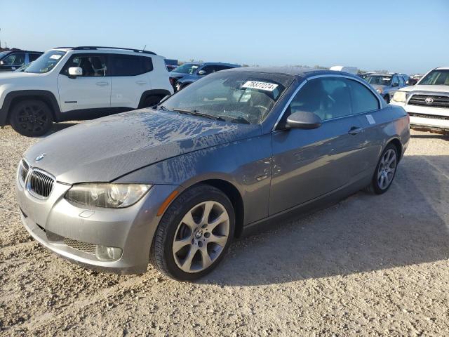 BMW 335 I 2008 with VIN WBAWL73558PX57185 - Photo from auction