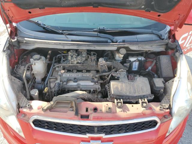 Foto 11 de la subasta – 2015 CHEVROLET SPARK 1LT con VIN KL8CD6S97FC779381