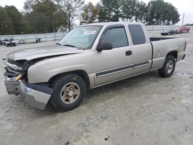 CHEVROLET SILVERADO 2003 with VIN 2GCEC19V831392171 - Photo from auction