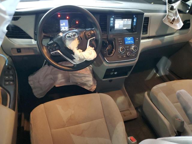 Photo 8 from auction – 2017 TOYOTA SIENNA with VIN 5TDZZ3DC6HS833183