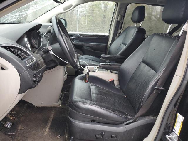 Photo 7 from auction – 2015 CHRYSLER TOWN & COU with VIN 2C4RC1CG2FR662030