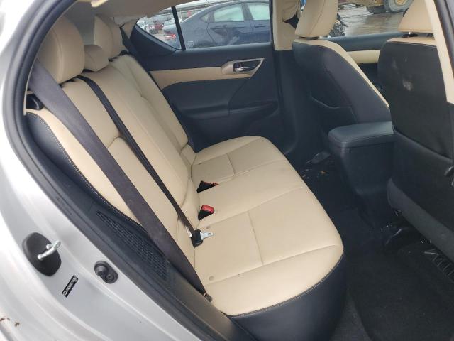 Photo 11 from auction – 2014 LEXUS CT 200 with VIN JTHKD5BH0E2183861
