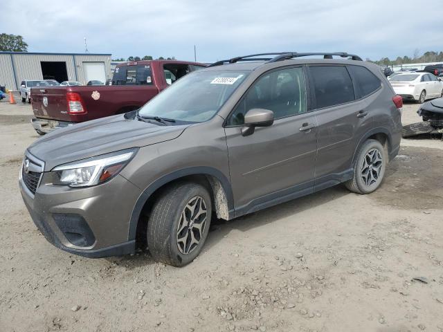 SUBARU FORESTER P 2020 with VIN JF2SKAGC3LH410081 - Photo from auction