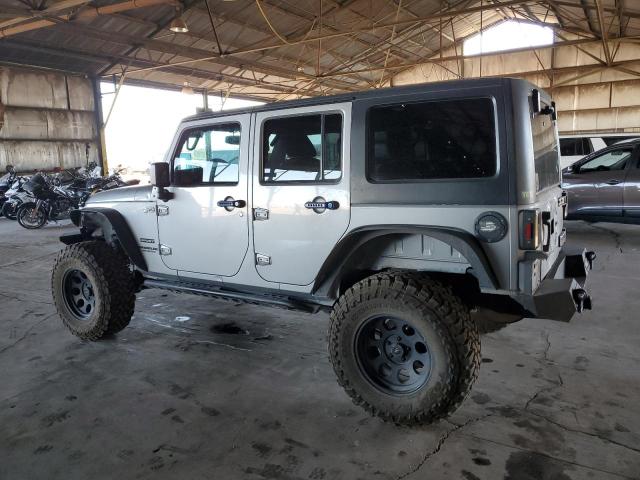 Photo 2 from auction – 2013 JEEP WRANGLER U with VIN 1C4BJWDG7DL648889