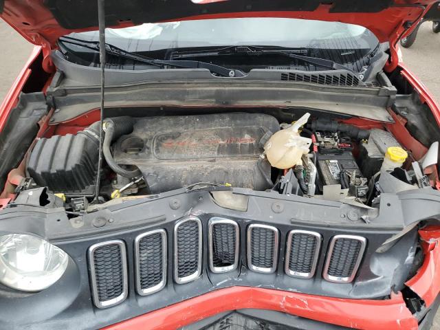 Photo 12 from auction – 2015 JEEP RENEGADE S with VIN ZACCJBAT4FPC27189