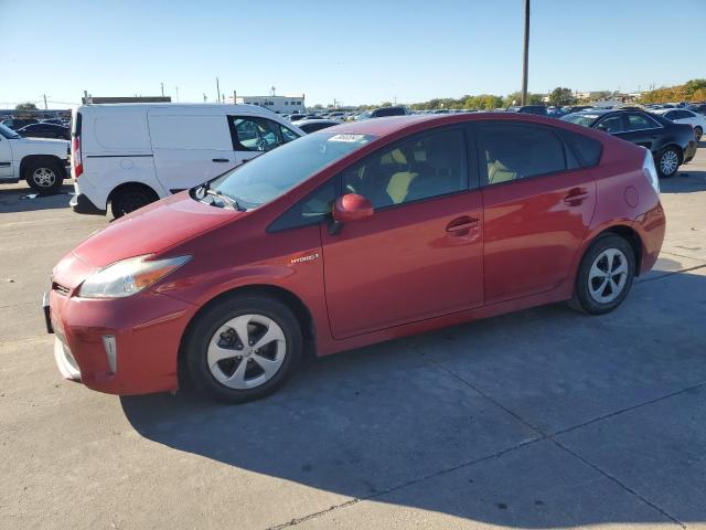 TOYOTA PRIUS 2012 with VIN JTDKN3DUXC1607658 - Photo from auction