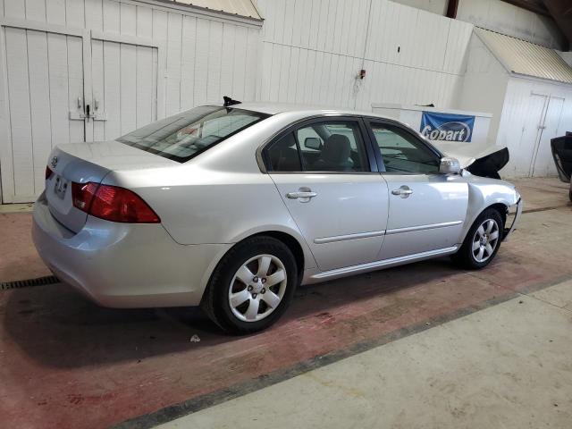 Photo 3 from auction – 2010 KIA OPTIMA LX with VIN KNAGG4A83A5386677