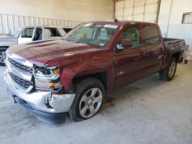 CHEVROLET SILVERADO 2016 with VIN 3GCPCREC1GG260376 - Photo from auction