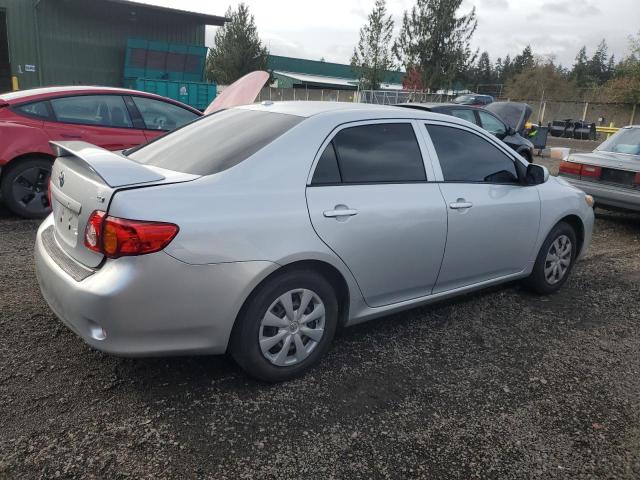 Photo 3 from auction – 2009 TOYOTA COROLLA BA with VIN JTDBL40E699075118