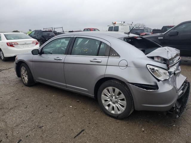 Photo 2 from auction – 2013 CHRYSLER 200 LX with VIN 1C3CCBABXDN686772