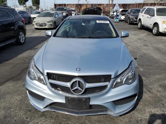 Photo 5 from auction – 2015 MERCEDES-BENZ E 550 with VIN WDDKJ7DB1FF301592