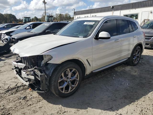 BMW X3 SDRIVE3 2021 with VIN 5UXTY3C08M9H78035 - Photo from auction