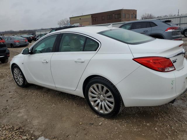 Photo 2 from auction – 2011 BUICK REGAL CXL with VIN W04GW5EV6B1064503