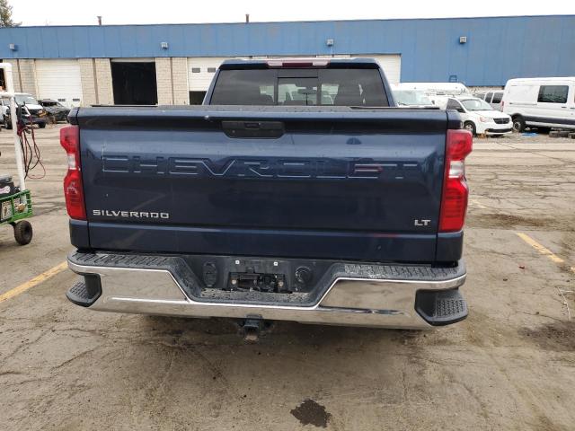 Photo 6 from auction – 2021 CHEVROLET SILVERADO with VIN 1GCRYDEK0MZ145963