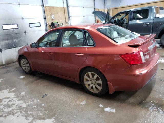 Photo 2 from auction – 2009 SUBARU IMPREZA 2. with VIN JF1GE61669H520617