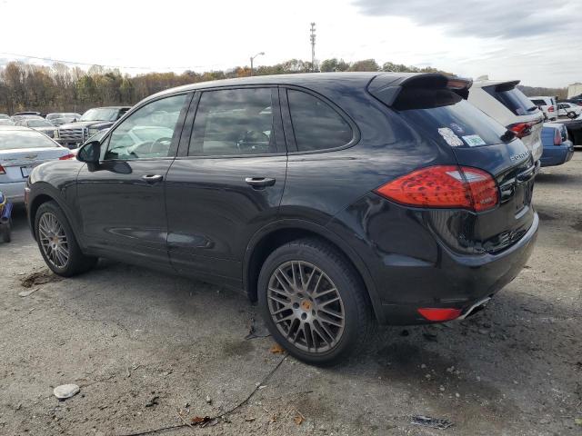 Photo 2 from auction – 2011 PORSCHE CAYENNE S with VIN WP1AB2A20BLA42808