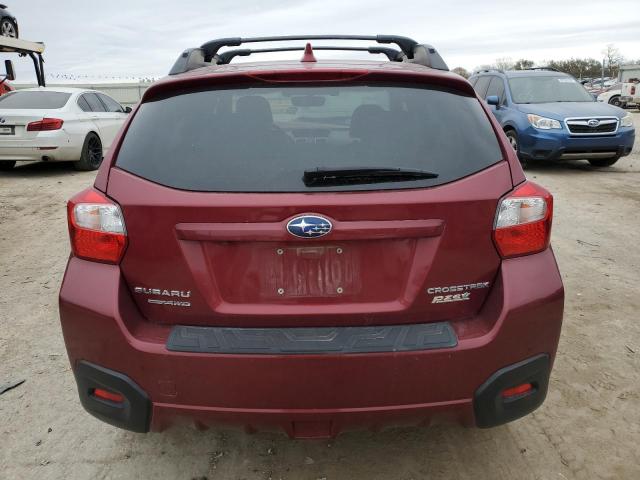 Photo 6 from auction – 2017 SUBARU CROSSTREK with VIN JF2GPADCXHH275491