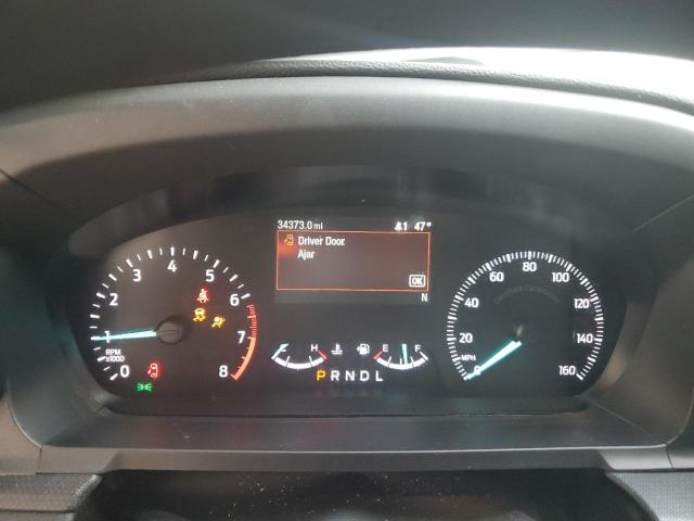 Photo 9 from auction – 2021 FORD EXPLORER P with VIN 1FM5K8AB9MGC00009