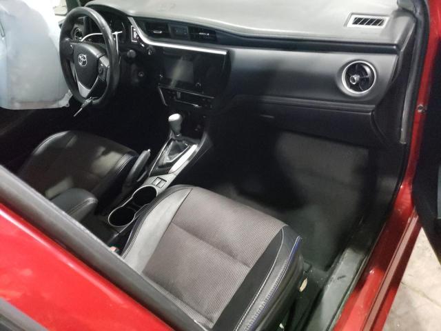 Photo 8 from auction – 2019 TOYOTA COROLLA L with VIN 2T1BURHE5KC141785