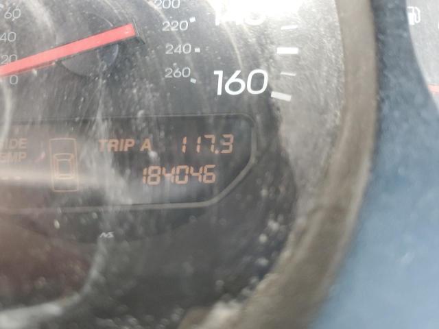Photo 9 from auction – 2002 ACURA 3.2 TL with VIN 19UUA56672A045698