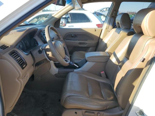 Снимка 7 от търг – 2008 HONDA PILOT EXL с VIN 5FNYF185X8B045192