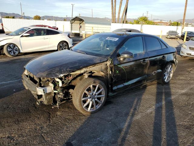 AUDI A3 PREMIUM 2016 with VIN WAUA7GFF6G1068518 - Photo from auction
