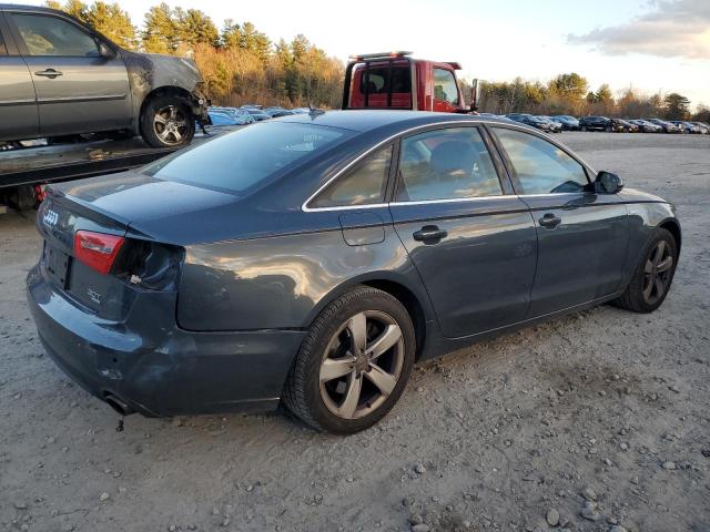 Photo 3 from auction – 2012 AUDI A6 PREMIUM with VIN WAUGGAFC8CN161413