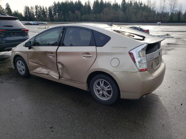 Фото 2 с аукциона – 2010 TOYOTA PRIUS с VIN JTDKN3DU8A0048064