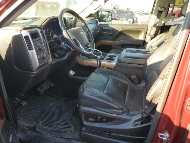 Photo 7 from auction – 2014 CHEVROLET SILVERADO with VIN 1GCVKSEC8EZ213148