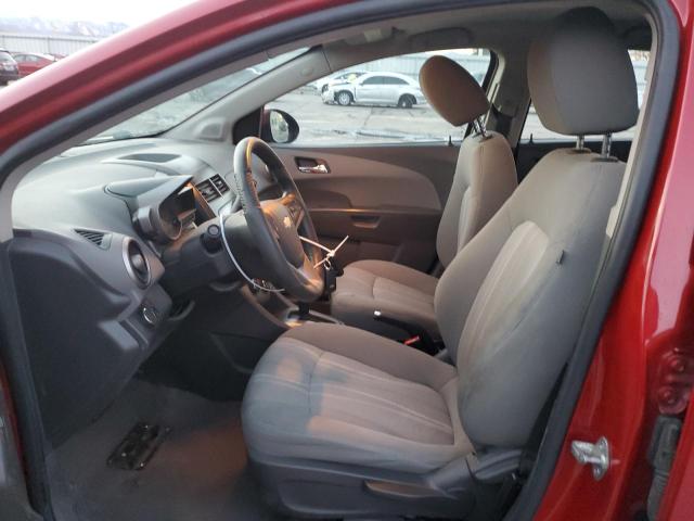 Photo 7 from auction – 2013 CHEVROLET SONIC LT with VIN 1G1JC6SH0D4127484