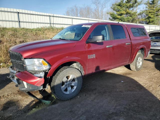 Photo 1 from auction – 2015 RAM 1500 SLT with VIN 1C6RR7LG6FS556607