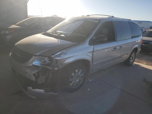 Photo 1 from auction – 2004 CHRYSLER TOWN & COU with VIN 2C4GP54L04R591308