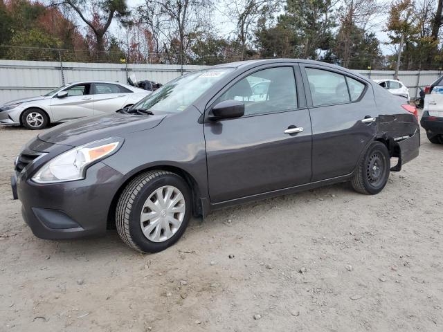 NISSAN VERSA S 2015 with VIN 3N1CN7APXFL940968 - Photo from auction