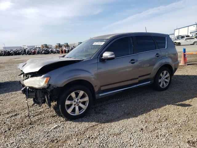 MITSUBISHI OUTLANDER 2012 with VIN JA4JS4AX1CU012652 - Photo from auction