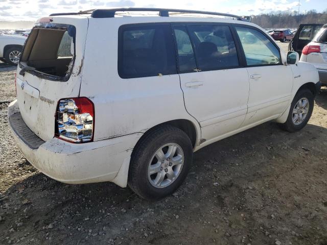 Photo 3 from auction – 2003 TOYOTA HIGHLANDER with VIN JTEHF21A430130612