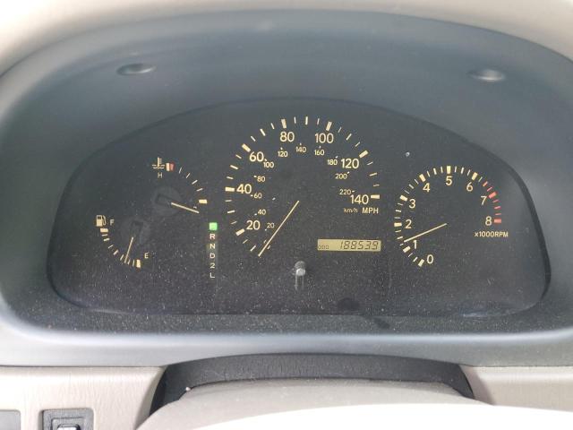 Zdjęcie 9 z aukcji – 2000 LEXUS RX 300 z VIN JT6GF10U9Y0077698