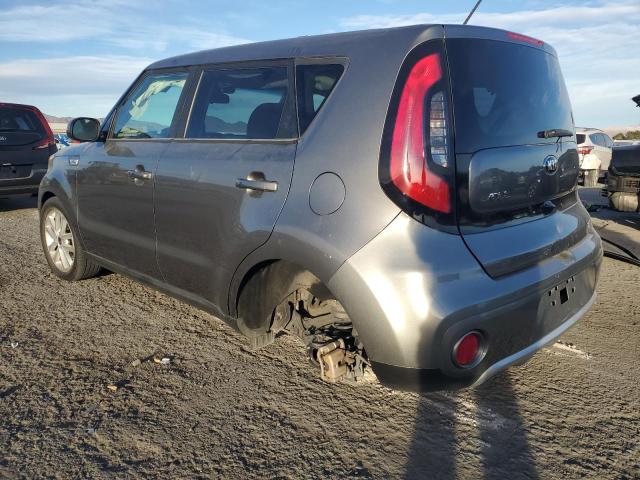 Photo 2 from auction – 2017 KIA SOUL + with VIN KNDJP3A51H7462260