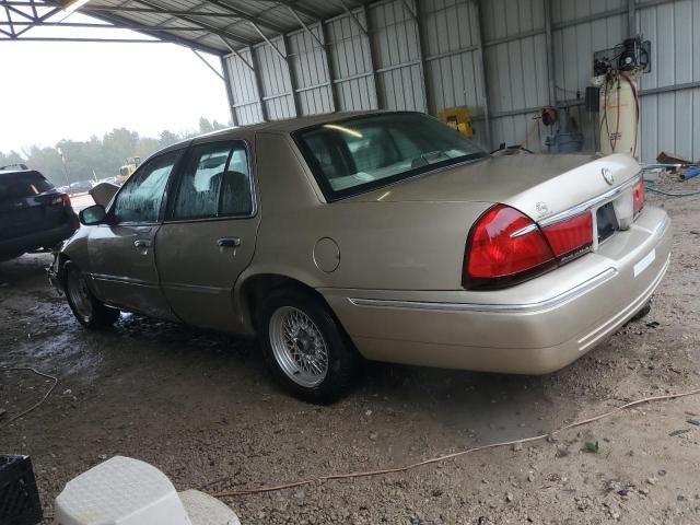 Photo 2 from auction – 2000 MERCURY GRAND MARQ with VIN 2MEFM75W5YX683300