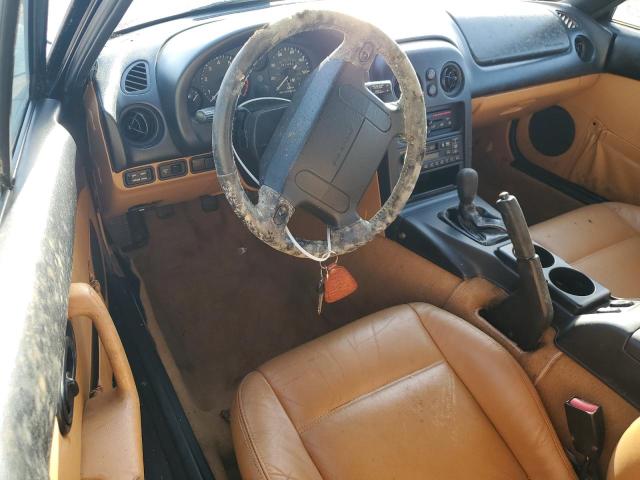 Photo 8 from auction – 1997 MAZDA MX-5 MIATA with VIN JM1NA3535V0725706
