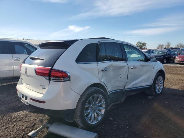 Photo 3 from auction – 2012 LINCOLN MKX with VIN 2LMDJ8JK5CBL06871