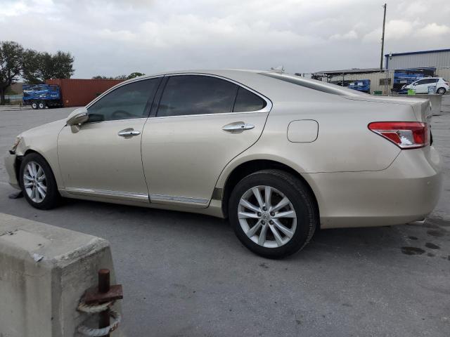 Photo 2 from auction – 2011 LEXUS ES 350 with VIN JTHBK1EG5B2469704