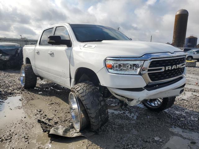 Photo 4 from auction – 2022 RAM 1500 BIG H with VIN 1C6RREFG0NN193914