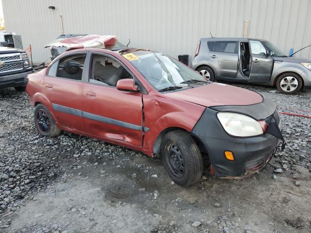 Photo 4 from auction – 2006 KIA RIO with VIN KNADE123366144080