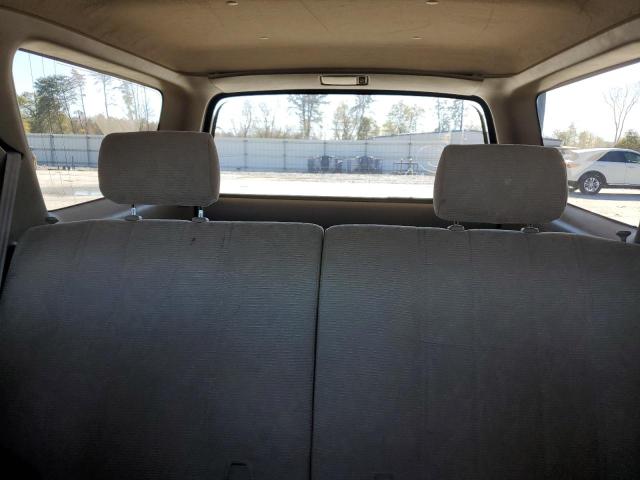 Photo 10 from auction – 2000 TOYOTA 4RUNNER SR with VIN JT3GN86R9Y0180048